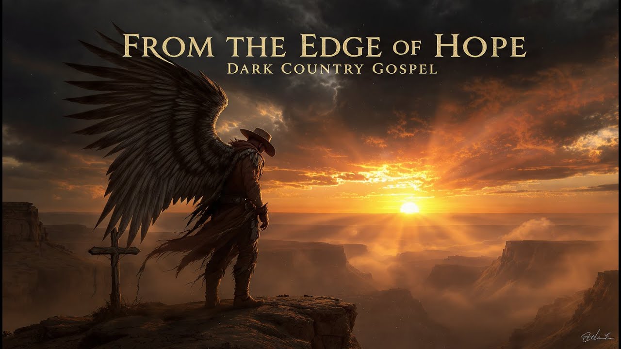 From the Edge of Hope - Dark Country Gospel | Western Plains Radio