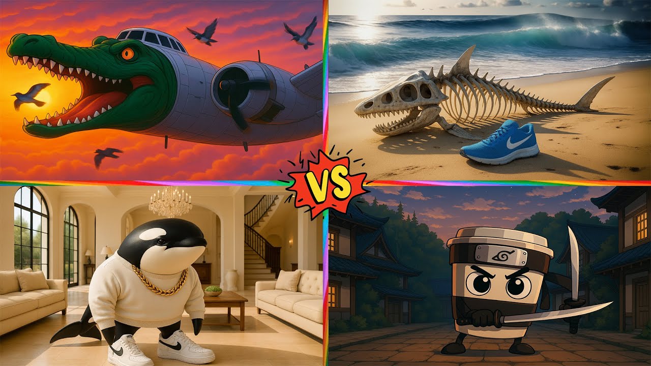 ASSASINO🆚BRAINROT PARADE🆚BRAINROT VENOM🆚BRAINROT EXTINCTION - Tiles Hop EDM Rush!