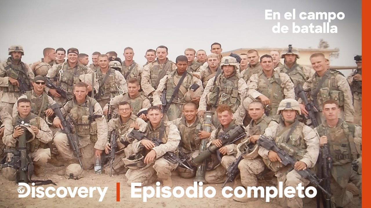 Dentro del combate real: 46 días en la ciudad más peligrosa | En el campo de batalla