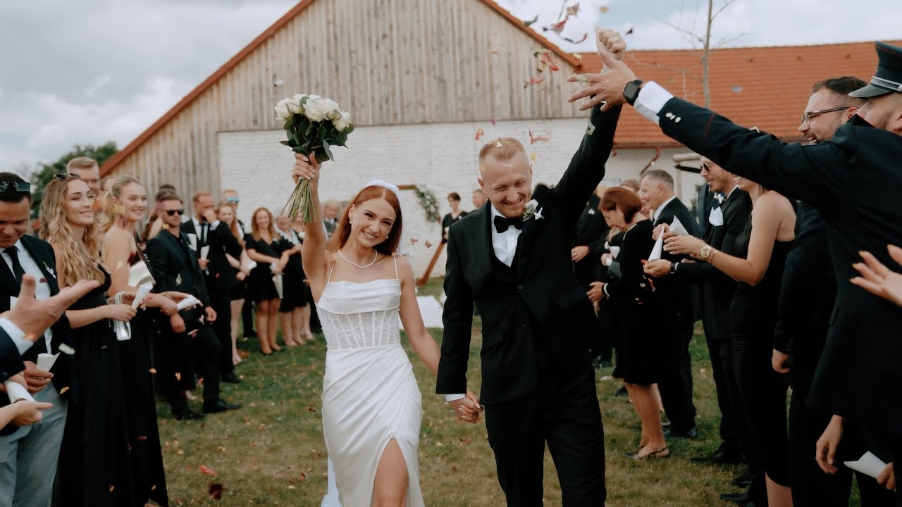 Nicol & Tom I Wedding day I U Dvou Stodol