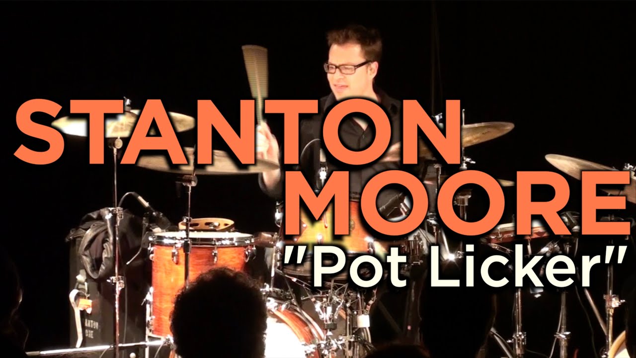 Stanton Moore - 