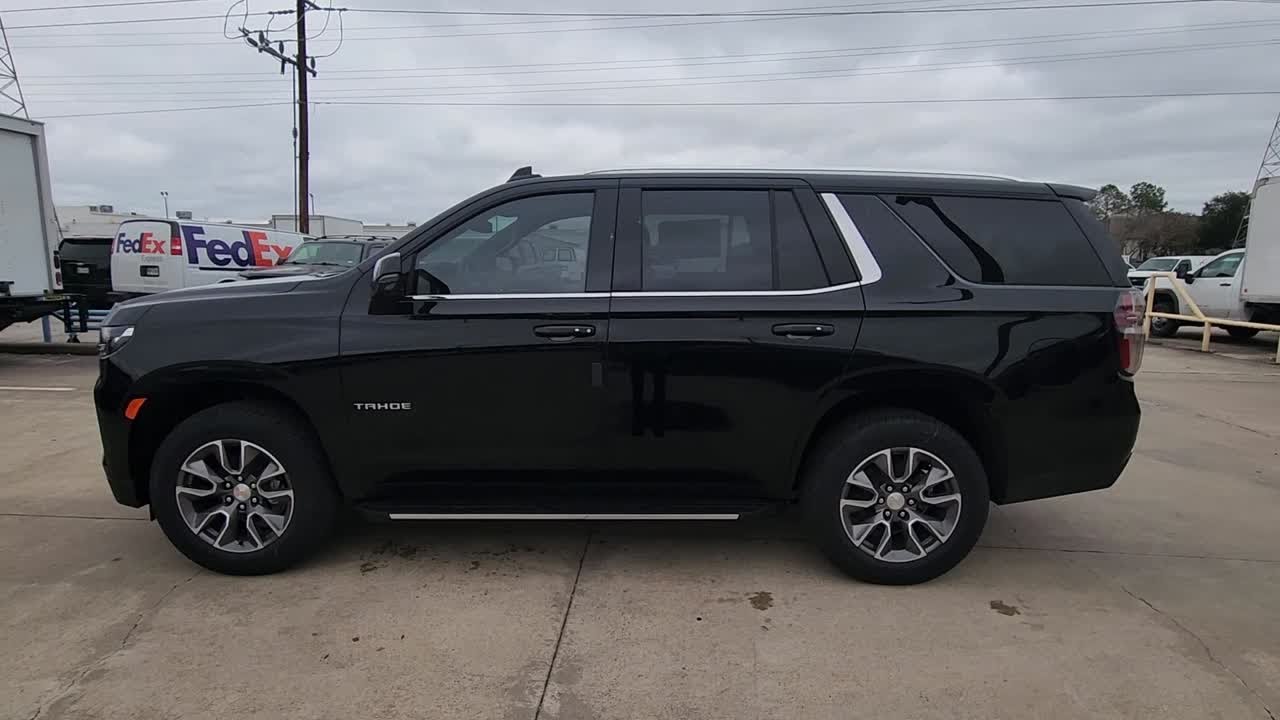 2024 Chevrolet Tahoe LT TX Sugarland, Houston, Katy, Pecan Grove, Missouri City