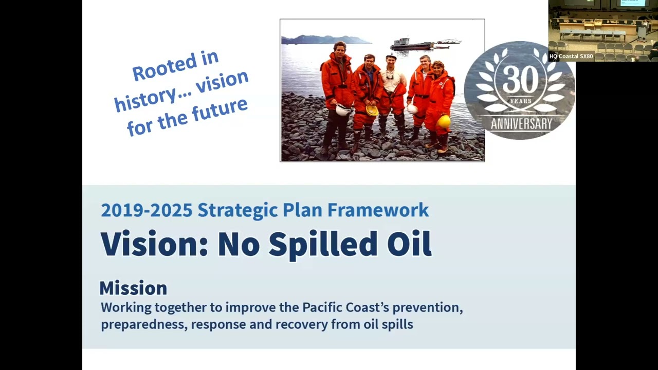 OSTF 2023 Annual Meeting - Welcome & Coordinator Update