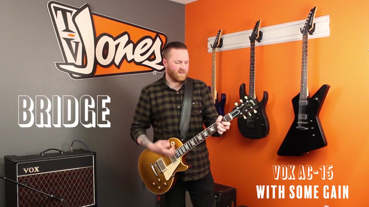 The Starwood Humbucker - TV Jones Inc.