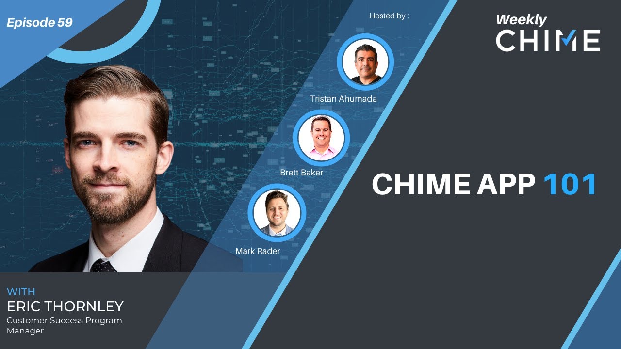 Chime App 101 #ChimeCRMApp