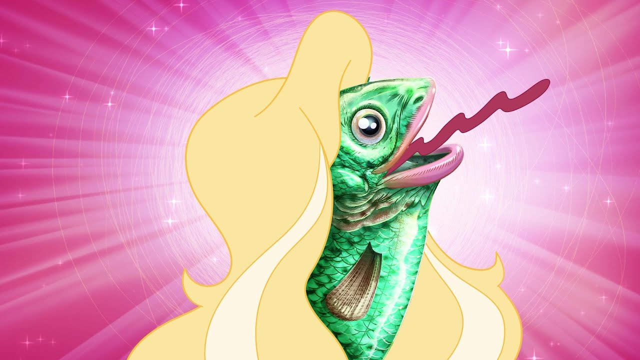 Zig und Sharko | NEUE STAFFEL 3 ✨ Die neue Meerjungfrau | Volledige aflevering in HD