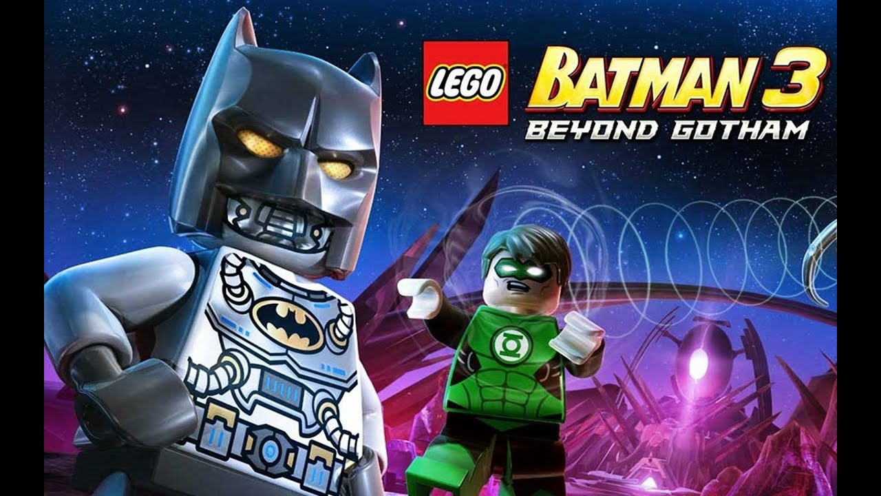 LEGO Batman 3: Beyond Gotham - Parte 7 : [ PC Playthrough ] 1080p
