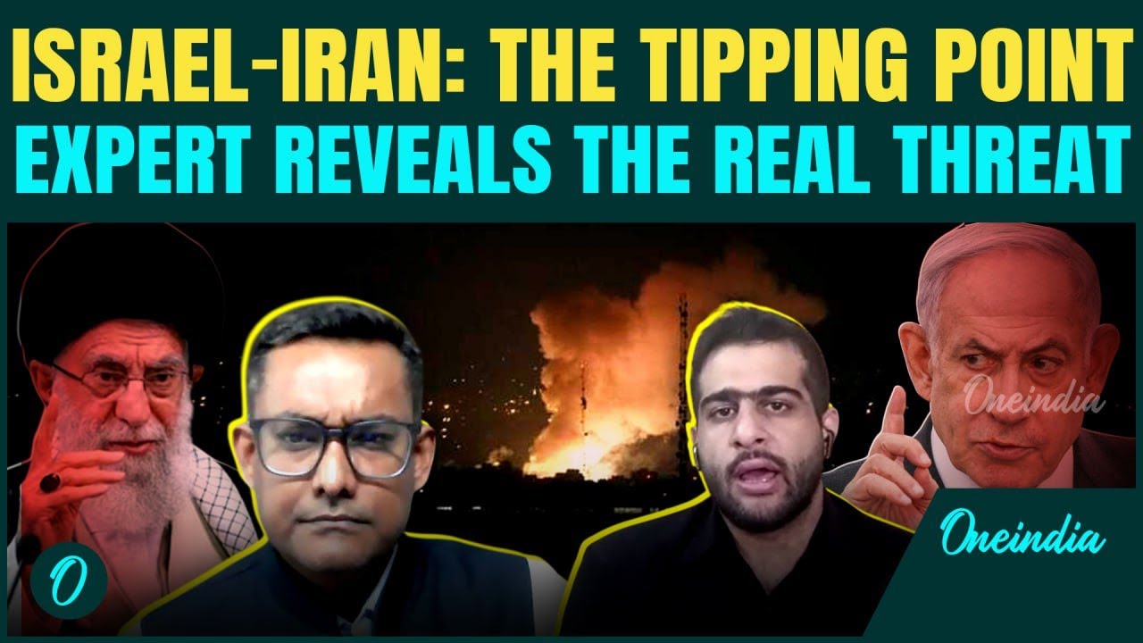 &lsquo;Iran Won&rsquo;t Back Down&rsquo; &ndash; Iranian Geopolitical Analyst Breaks Down Overnight Escalation with Israel