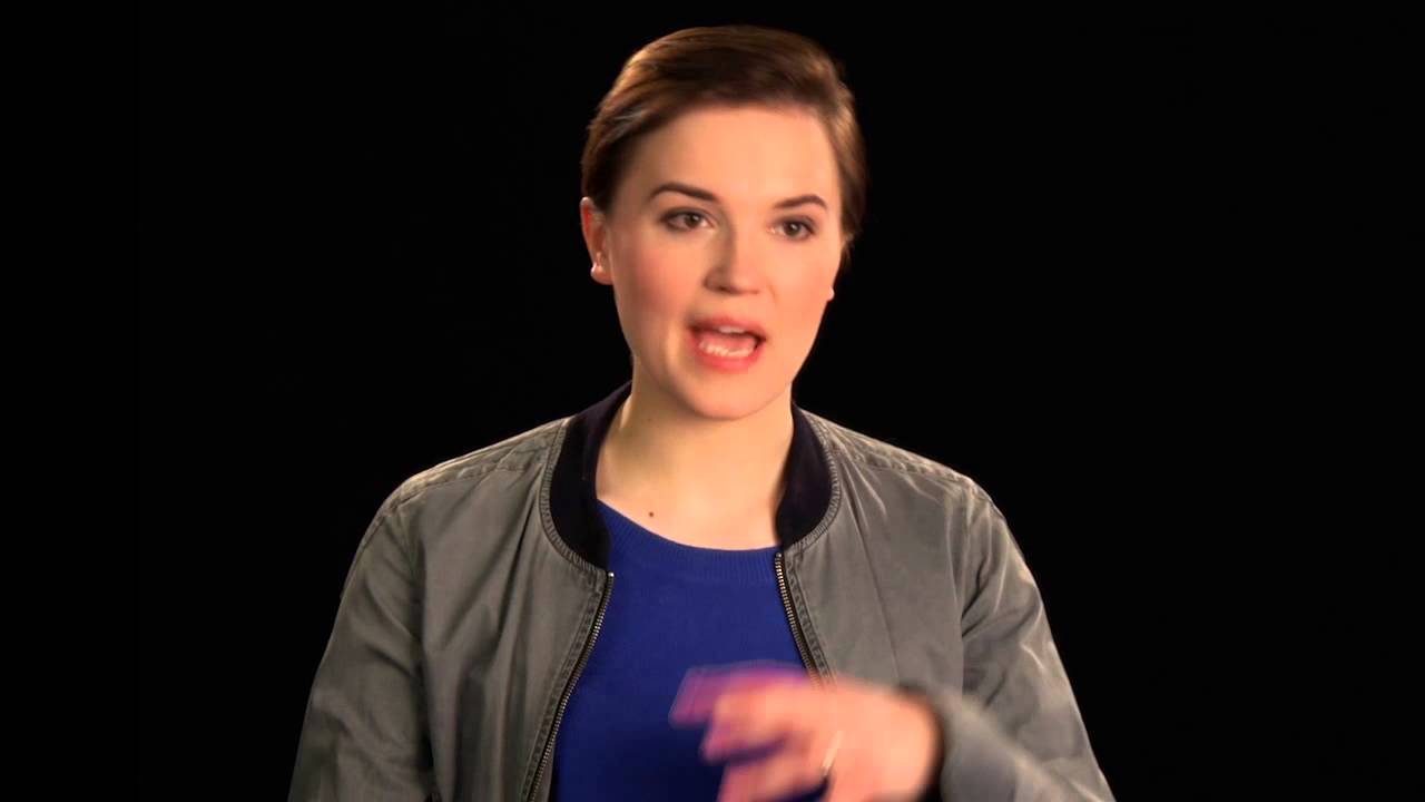 Indigo Exclusive Q & A with Veronica Roth