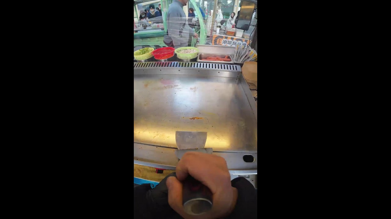 Mainland Chinese street snacks live broadcast