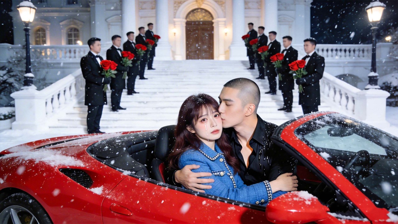 Betrayed, she chooses the CEO who loved her for 10 years—he treats her like a princess