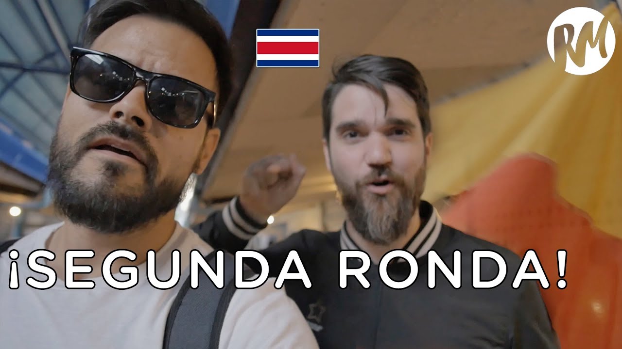 ¡GANÓ CARLOS! -- El vlog de la Segunda Ronda (ft. Diego Delfino)