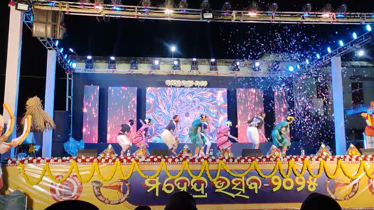 Mahendra utsav-2025(Rayagada)Gajapati.odisha⭕‼️⭕