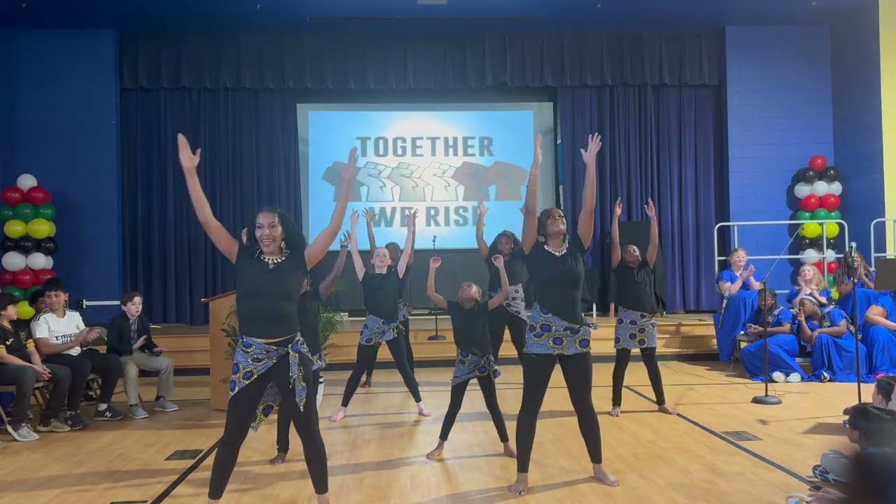 Black History Performance