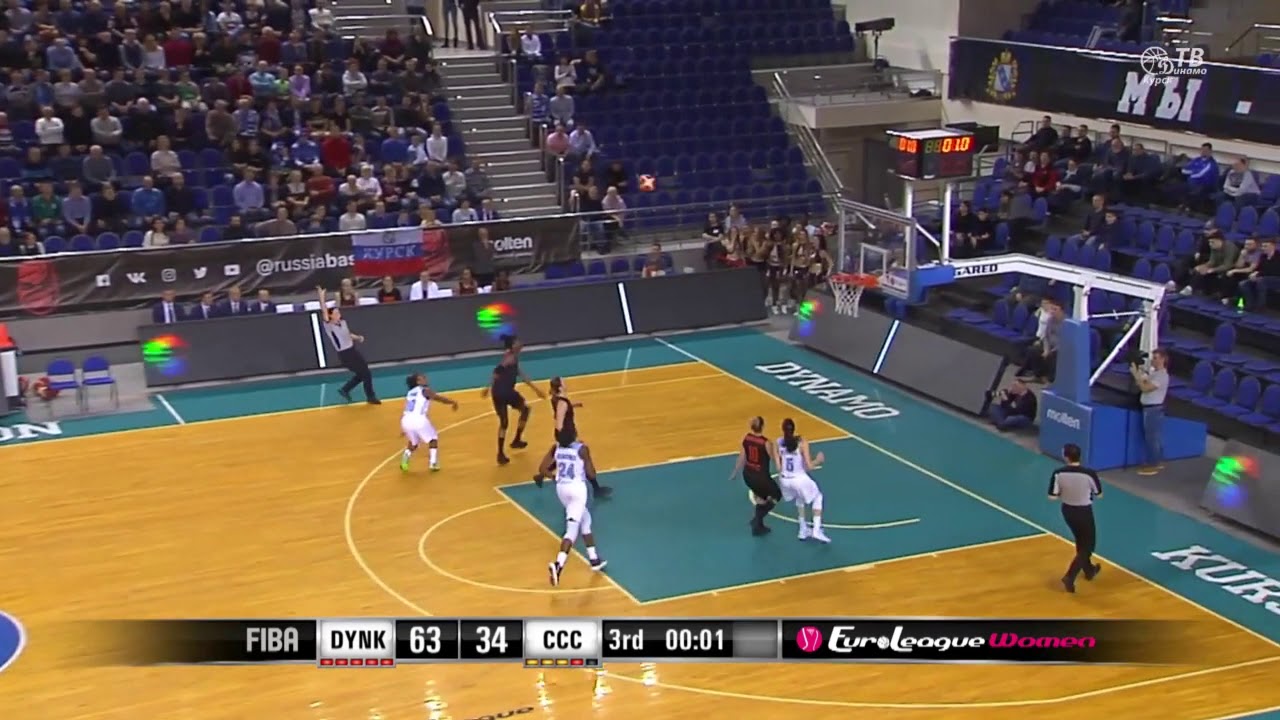 Epiphany Prince knocks it down as the clock expires
