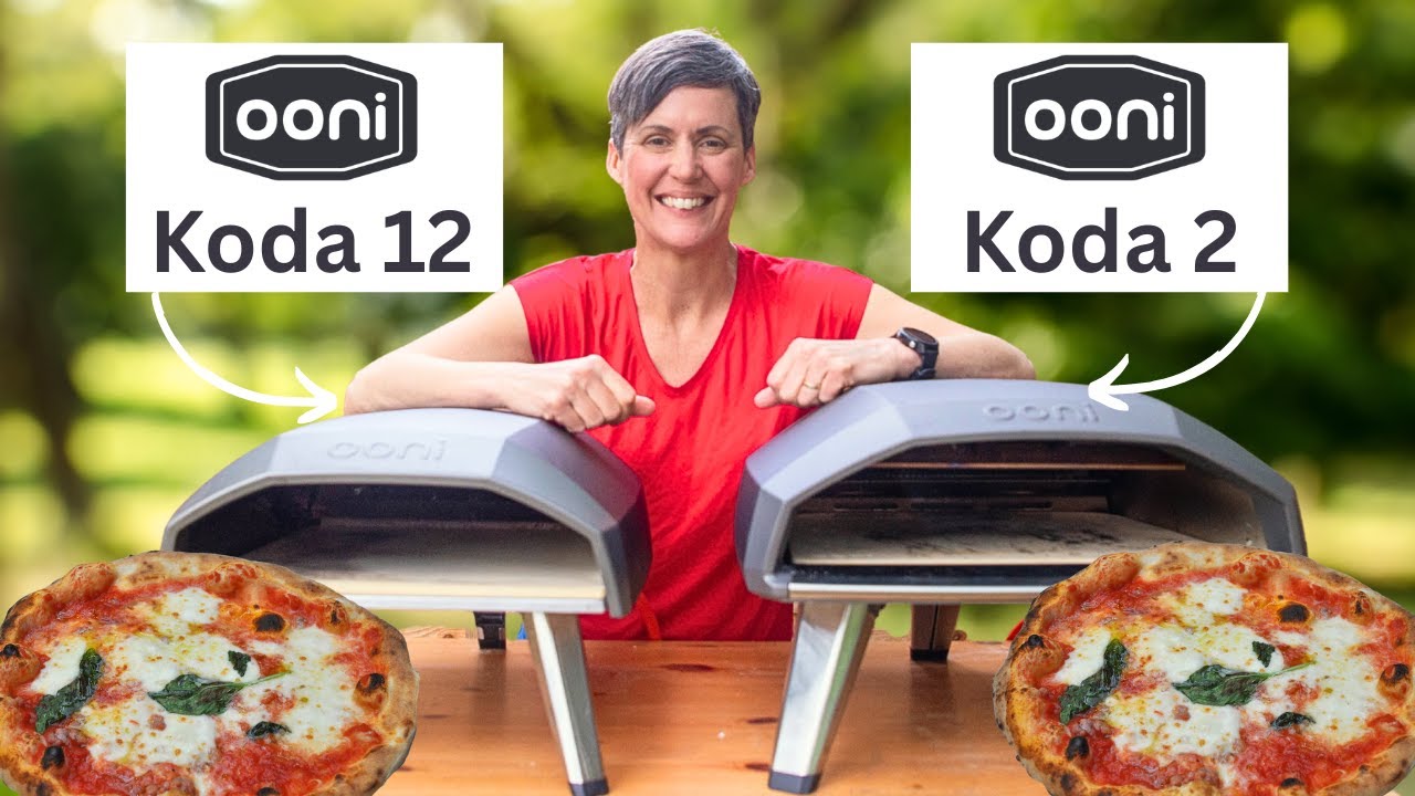 Which Ooni pizza oven should you buy?