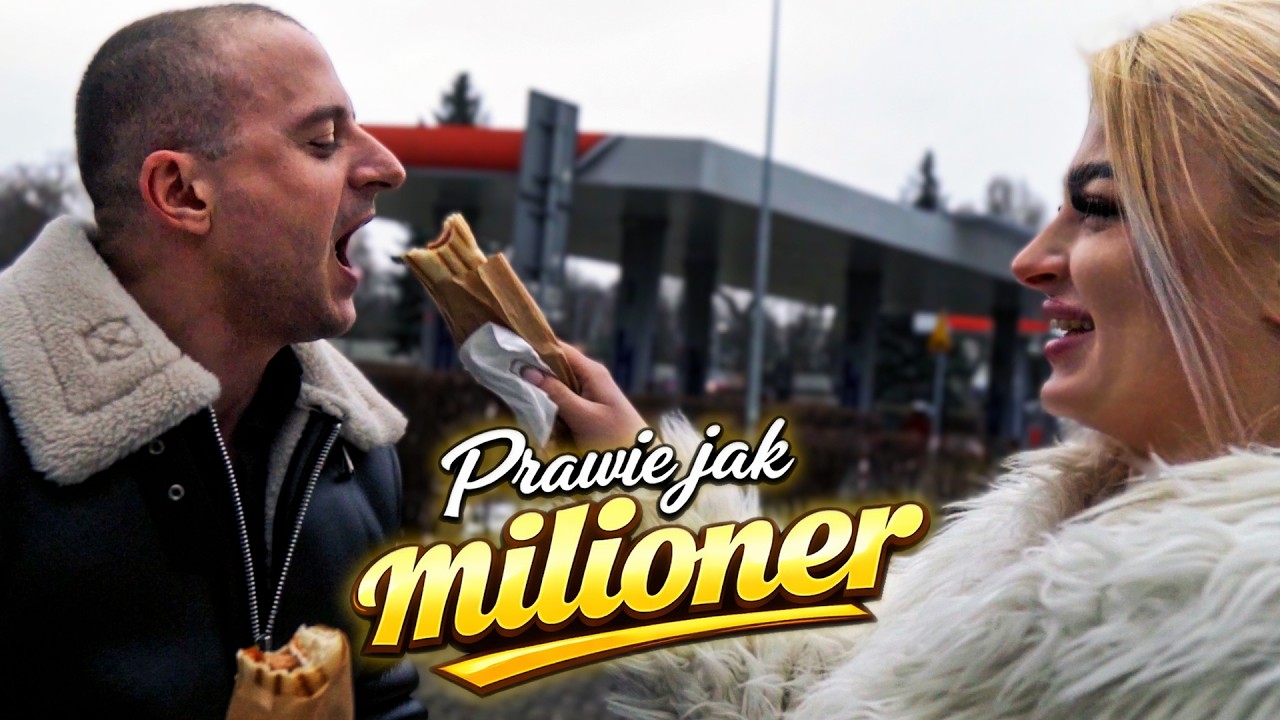 Konstanty Drążek - Prawie jak milioner (Oficjalny teledysk)