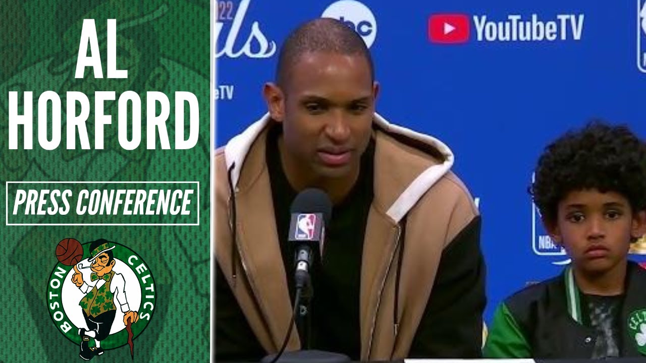 Al Horford: “The energy of our fans was just contagious.