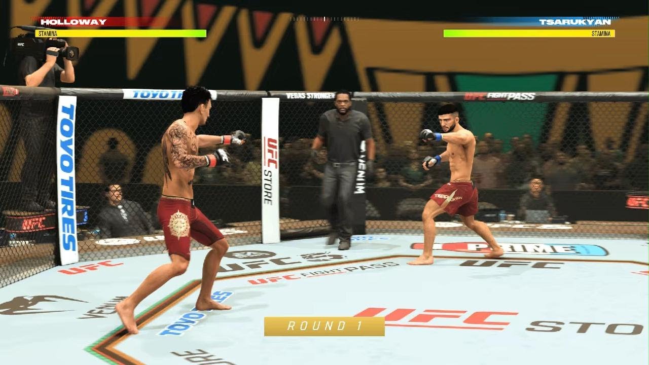 Can ARMAN beat Ilia?