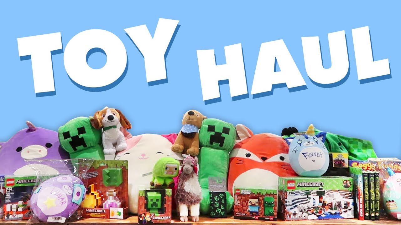 Huge Black Friday Toy Haul For Charity!
