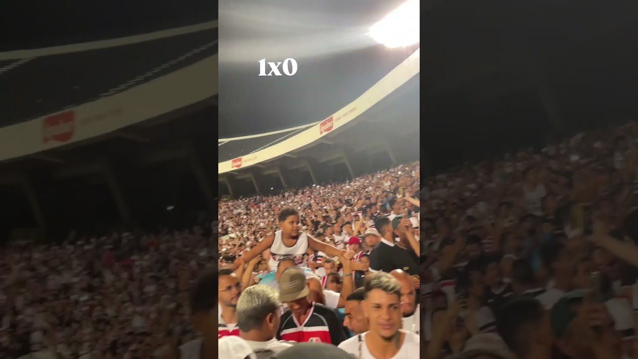 Explos&atilde;o Inferno Coral - Santa Cruz x Petrolina 2025