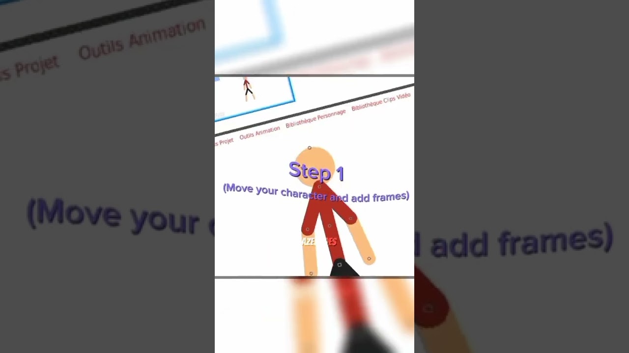 How to animate on Stick Nodes