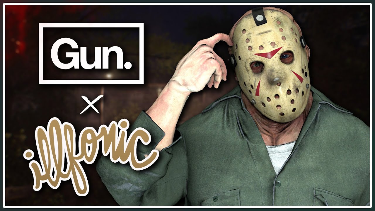 GUN и Illfonic ПОДТВЕРДИЛИ СОВМЕСТНУЮ РАБОТУ! | Пятница 13-е: Игра Часть 2?