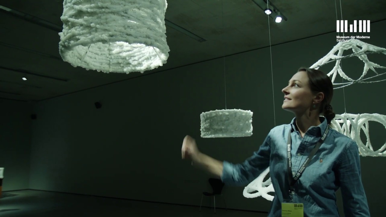 Hinter den Kunstkulissen - Die Kunstvermittlung / Behind the art scenes - the art education
