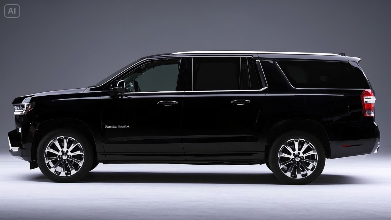 Top 8 des voitures V8 les plus luxueuses et confortables au monde