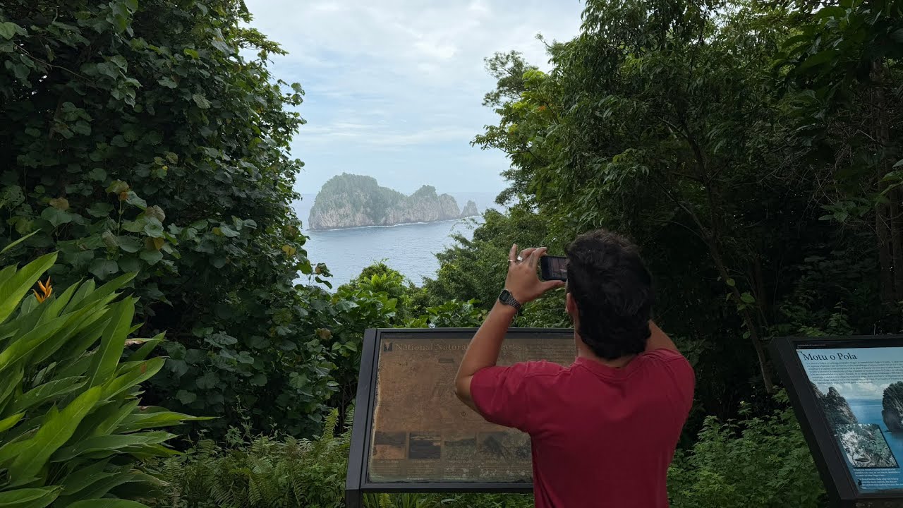 American Samoa, with love.