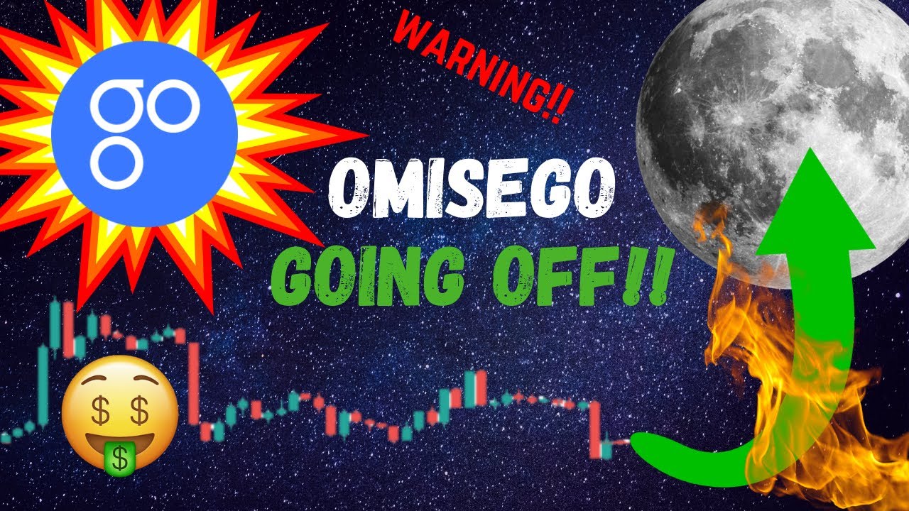 OMISEGO IS A GO!! (OMG)