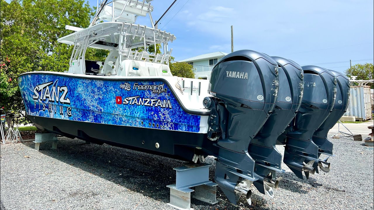 The Ugly Truth about owning a boat... Stuff Breaks...