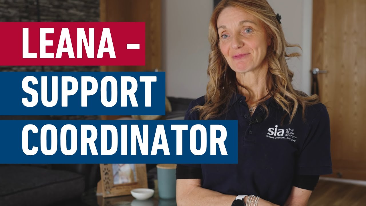 Leana Rose - support coordinator - South Central