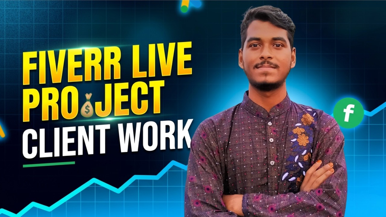 Fiverr client project work | Live Project work | WordPress theme installation with customization