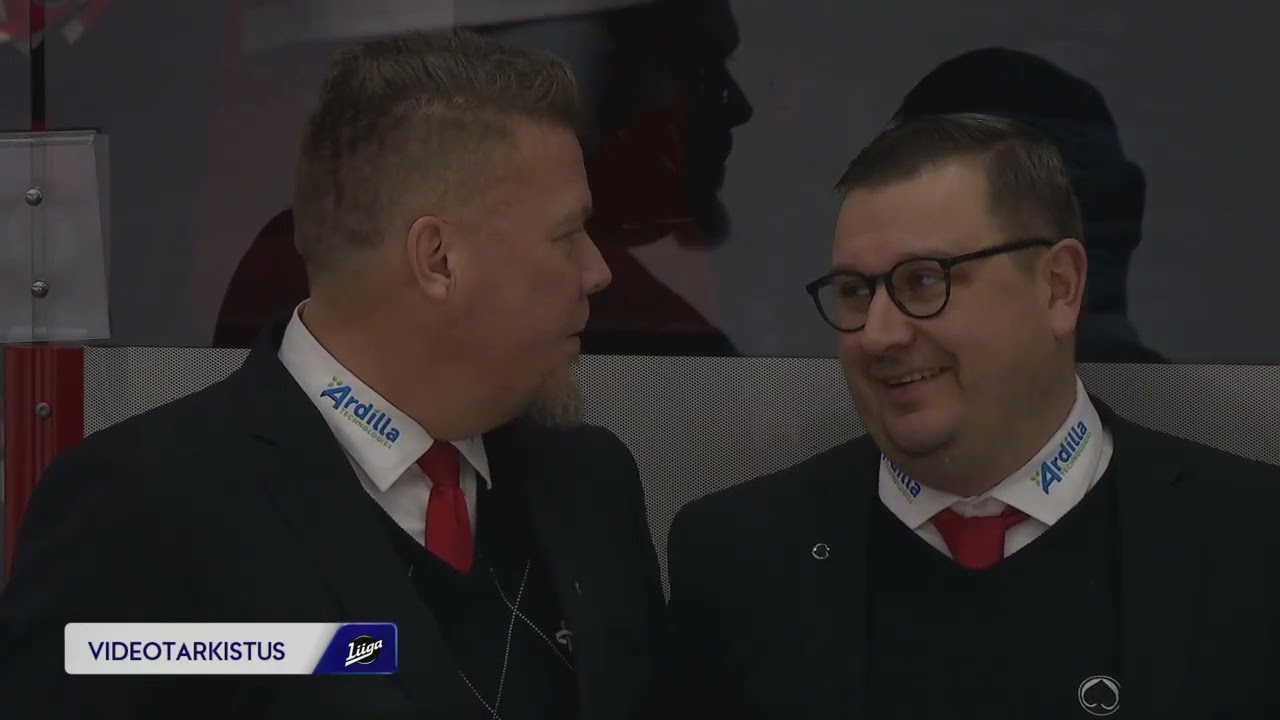 &Auml;ss&auml;t-Jukurit 18.2.2026 maalikooste