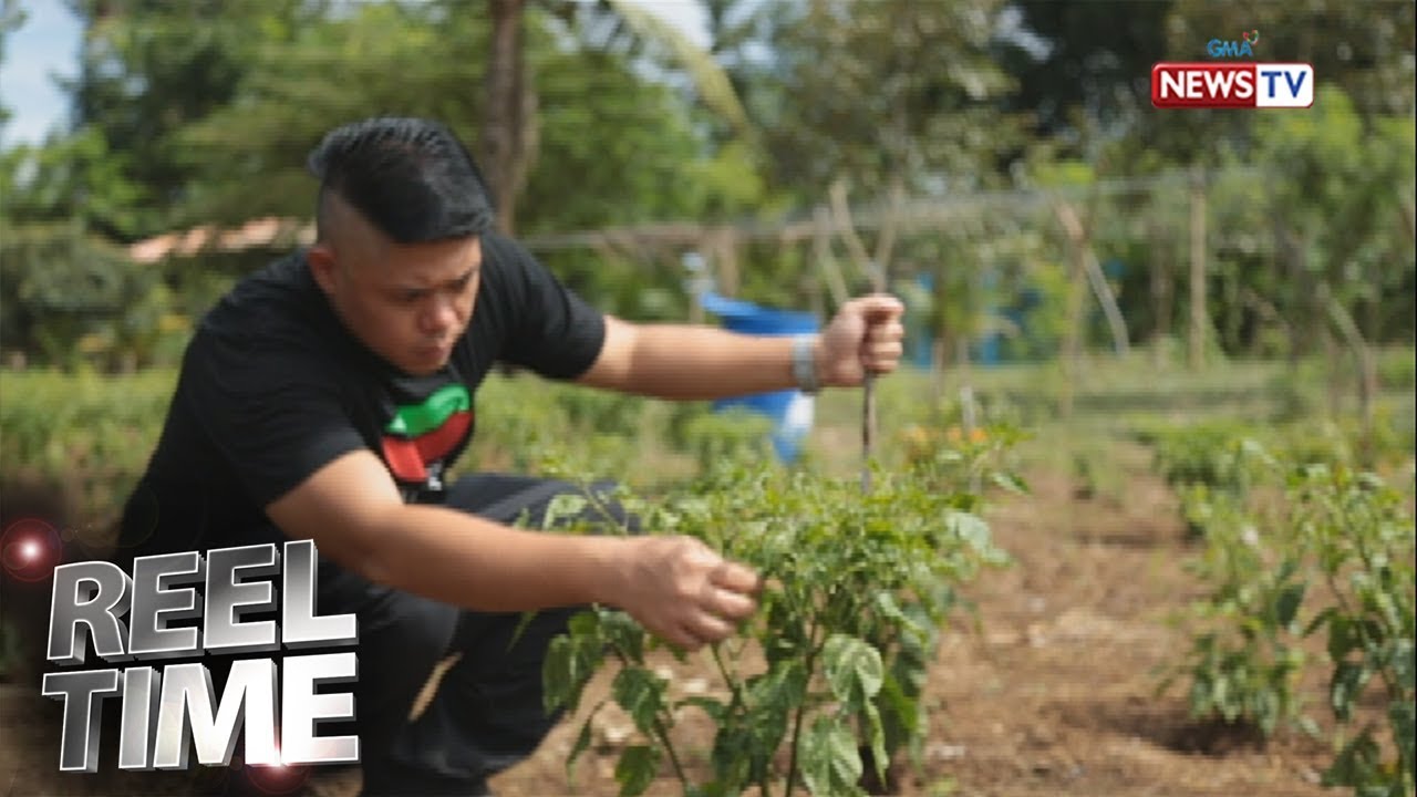 Reel Time: Ang iba't ibang tanim na sili ng isang chili grower