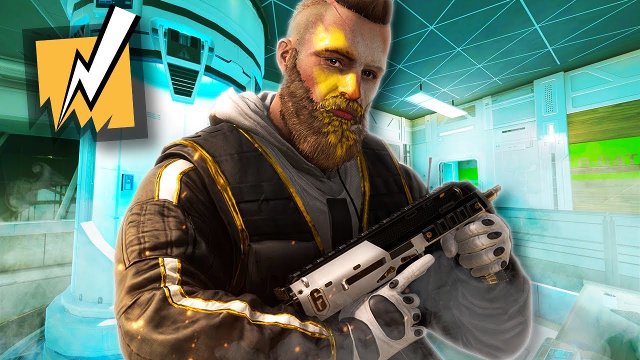 Бандит — ЛУЧШИЙ защитник в Siege!