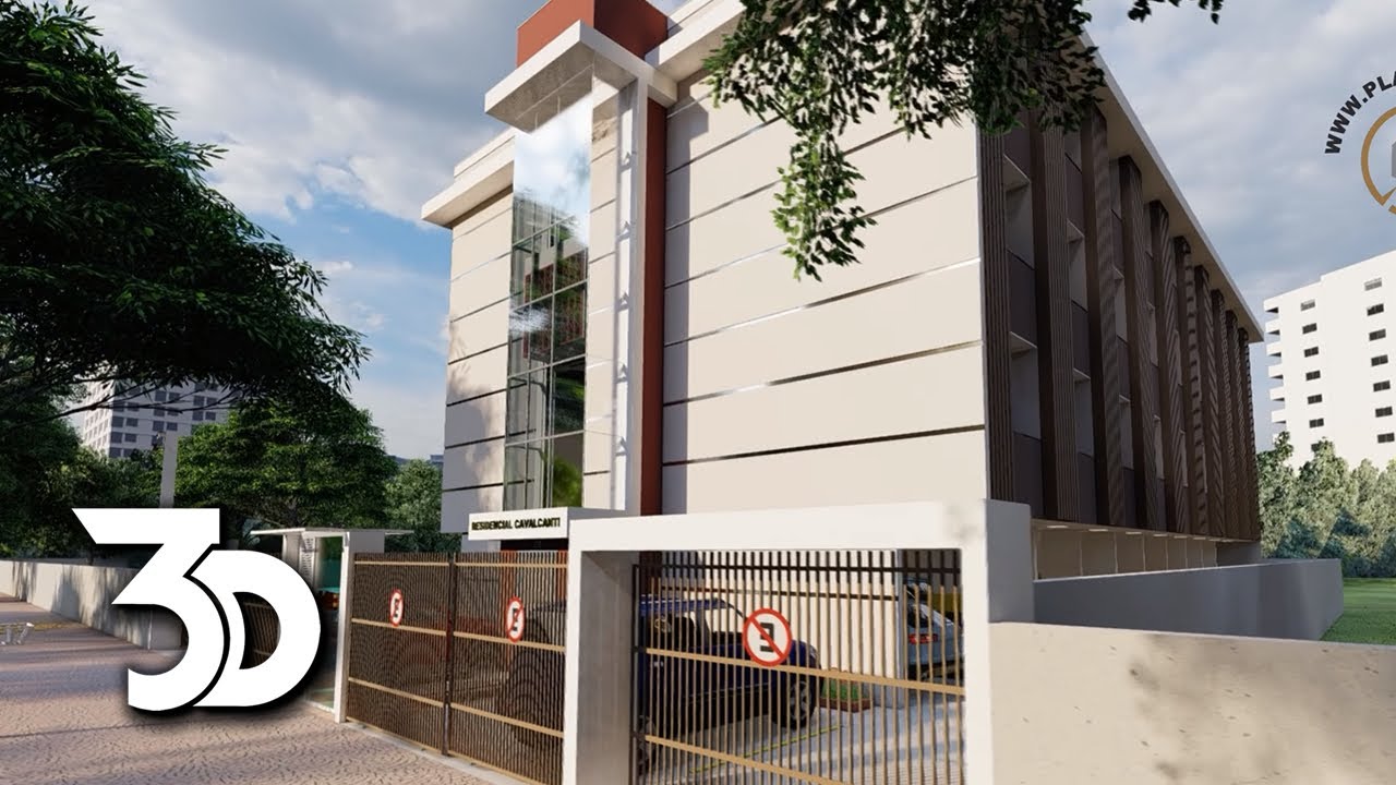 Projeto KITNET com elevador investimento com ótimo retorno