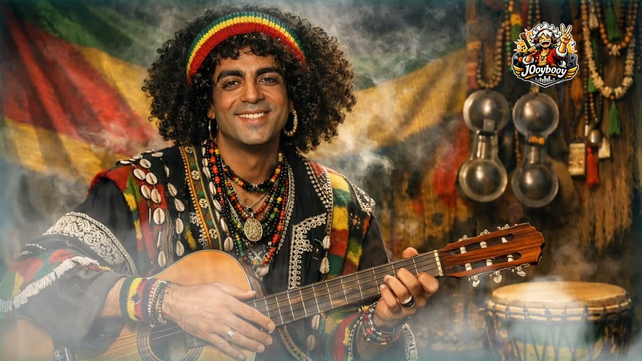 Enrico Macias – Les Filles de Mon Pays (Afro Gnawa Reggae Vibes)