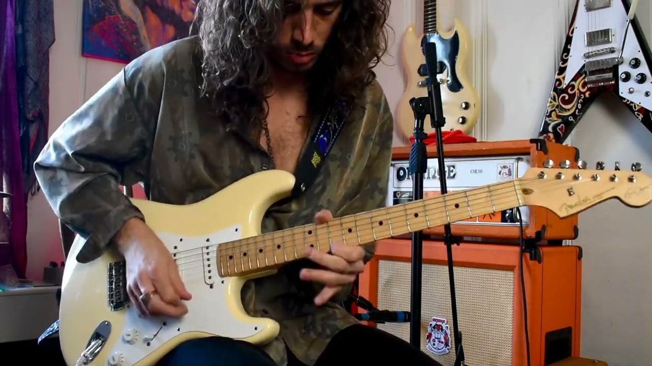 Layla guitar cover