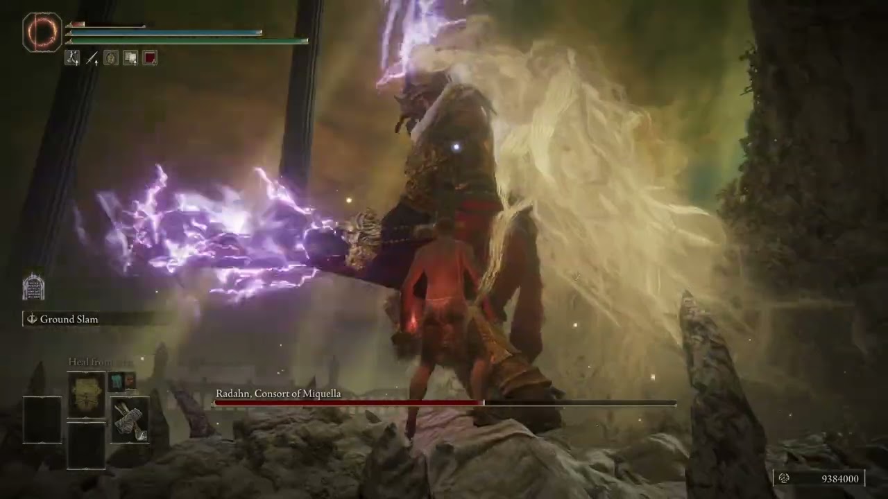 Consort Radahn NG+7 No Hit | Dane's Feet