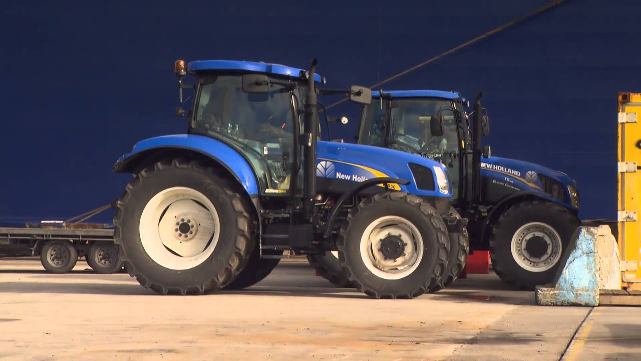 Moving Livestock with Strait Shipping