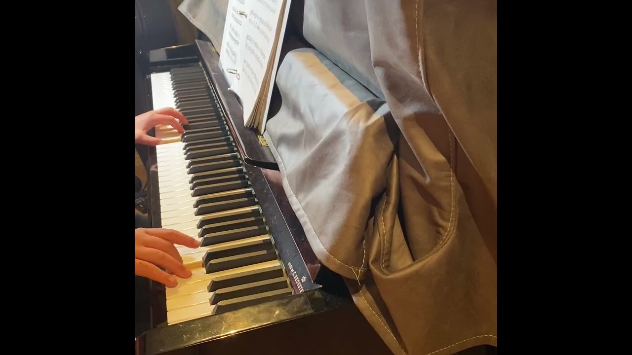 Improvisation inspired by Haydn: Piano Sonata in C Major, Hob. XVI:35: II. Adagio, 3.14