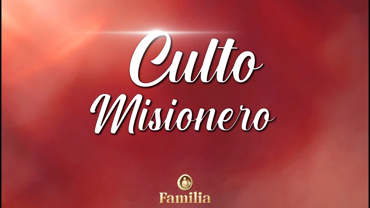 Culto misionero de caballeros | Hno. Juan Pablo Toro | MMM Valencia.