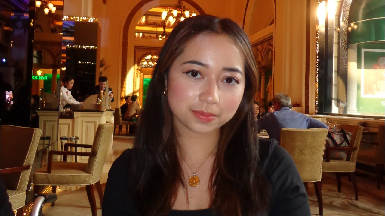 winter break in hong kong, disneyland, & macau!! | diary vlog #12