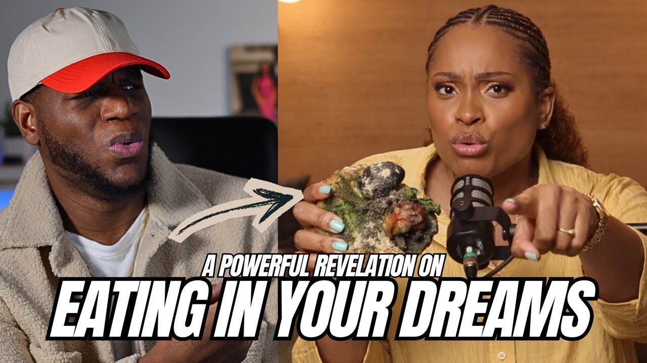 Christians Beware! Stephanie Okafor Reveals the Shocking Truth About Eating in Your Dreams