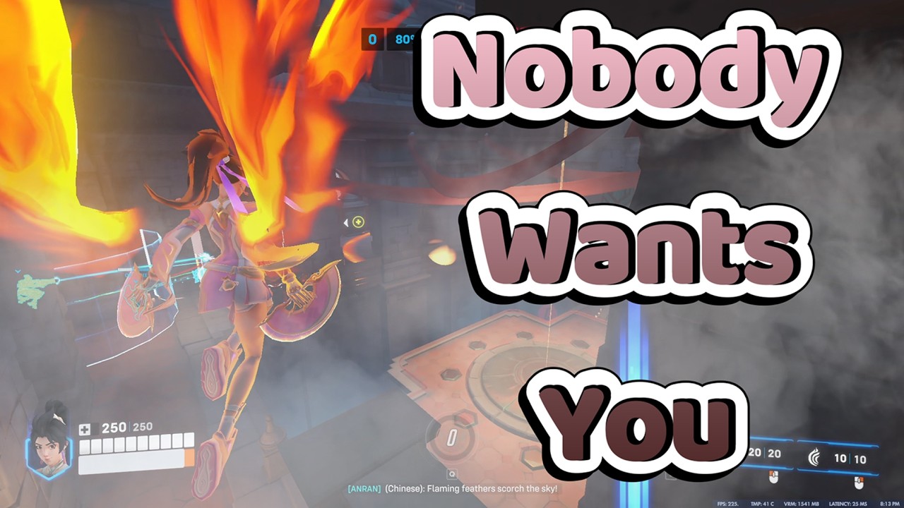 Nobody Wants You