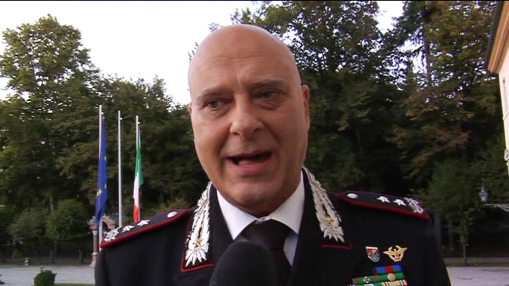 Il nuovo comandante provinciale carabinieri è Ruggiero Capodivento