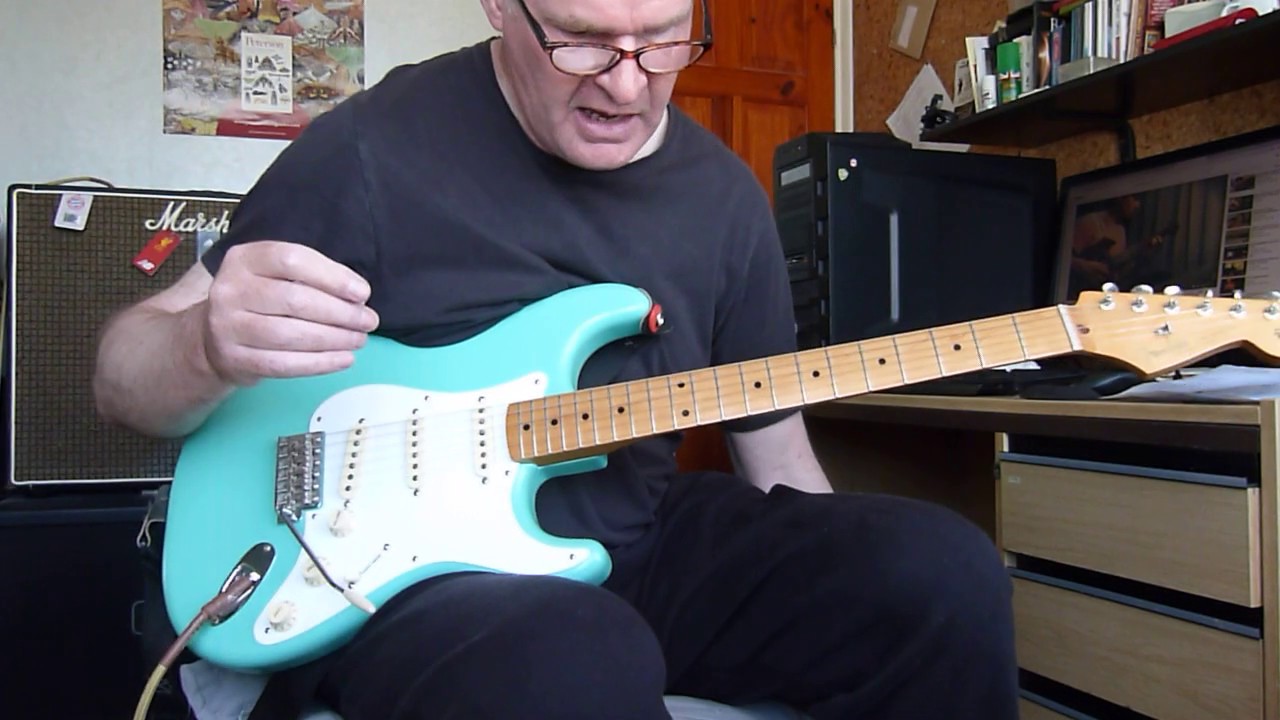 Frank Zappa - Zoot Allures Lesson Video 2 of 3 June 2020