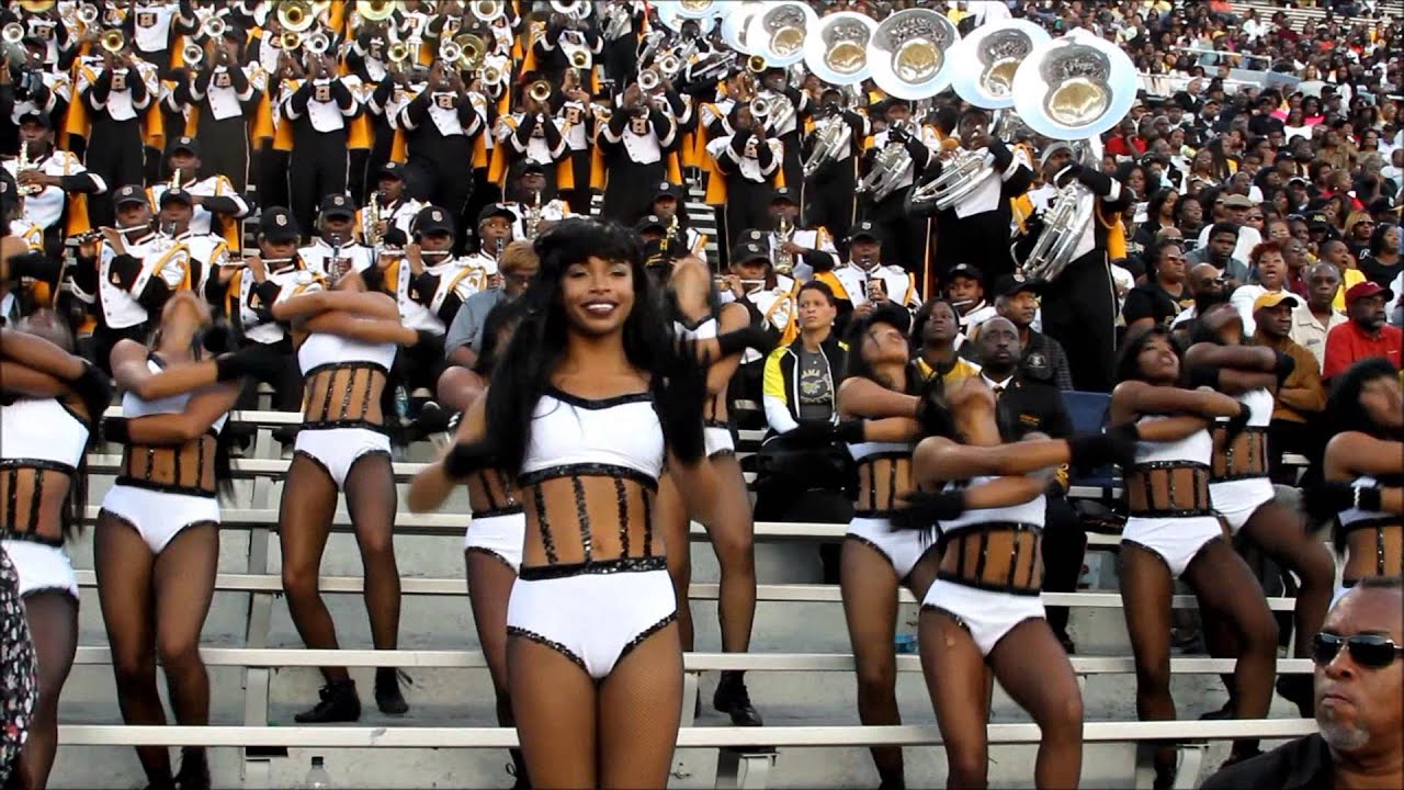 Alabama State Stingettes 